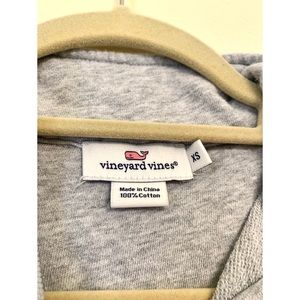 Vineyard Vines Tops - Vineyard Vines zip pullover Vineyard Vines Tops - Vineyard Vines zip pullover